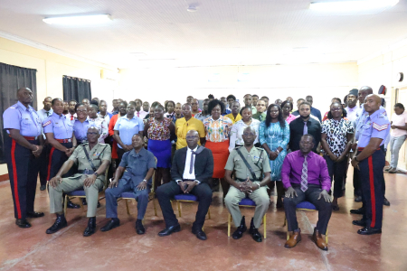 Strengthening the fight against Praedial Larceny